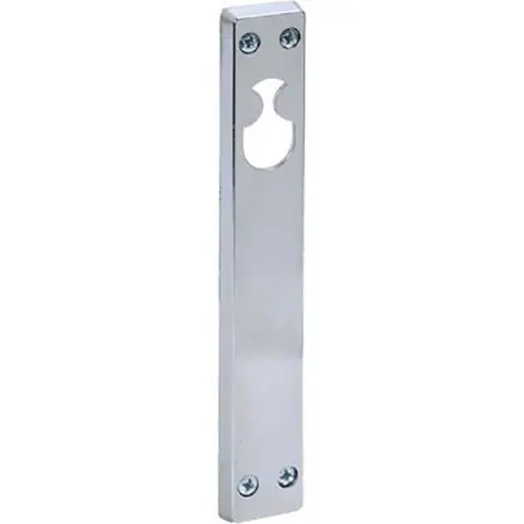 Handla nu ASSA 351644100011 Cylinderskylt
